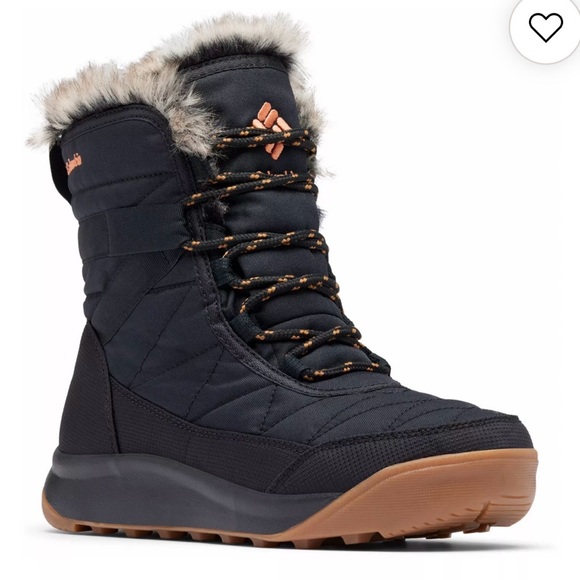Columbia Shoes - Columbia Women's Minx Shorty IV winter boots NEW